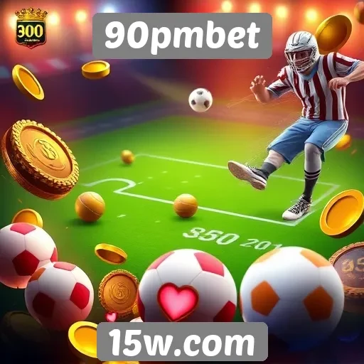 Explorando os jogos disponíveis no 90pmbet