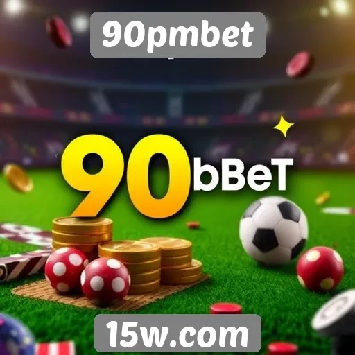 Exploração das ofertas de jogos no 90pmbet