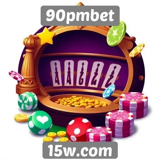 90pmbet oferece diversidade em jogos de cassino