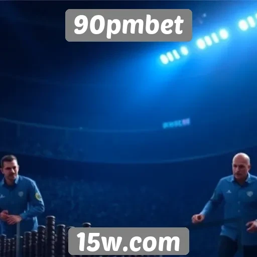 Promoções e bônus disponíveis no 90pmbet